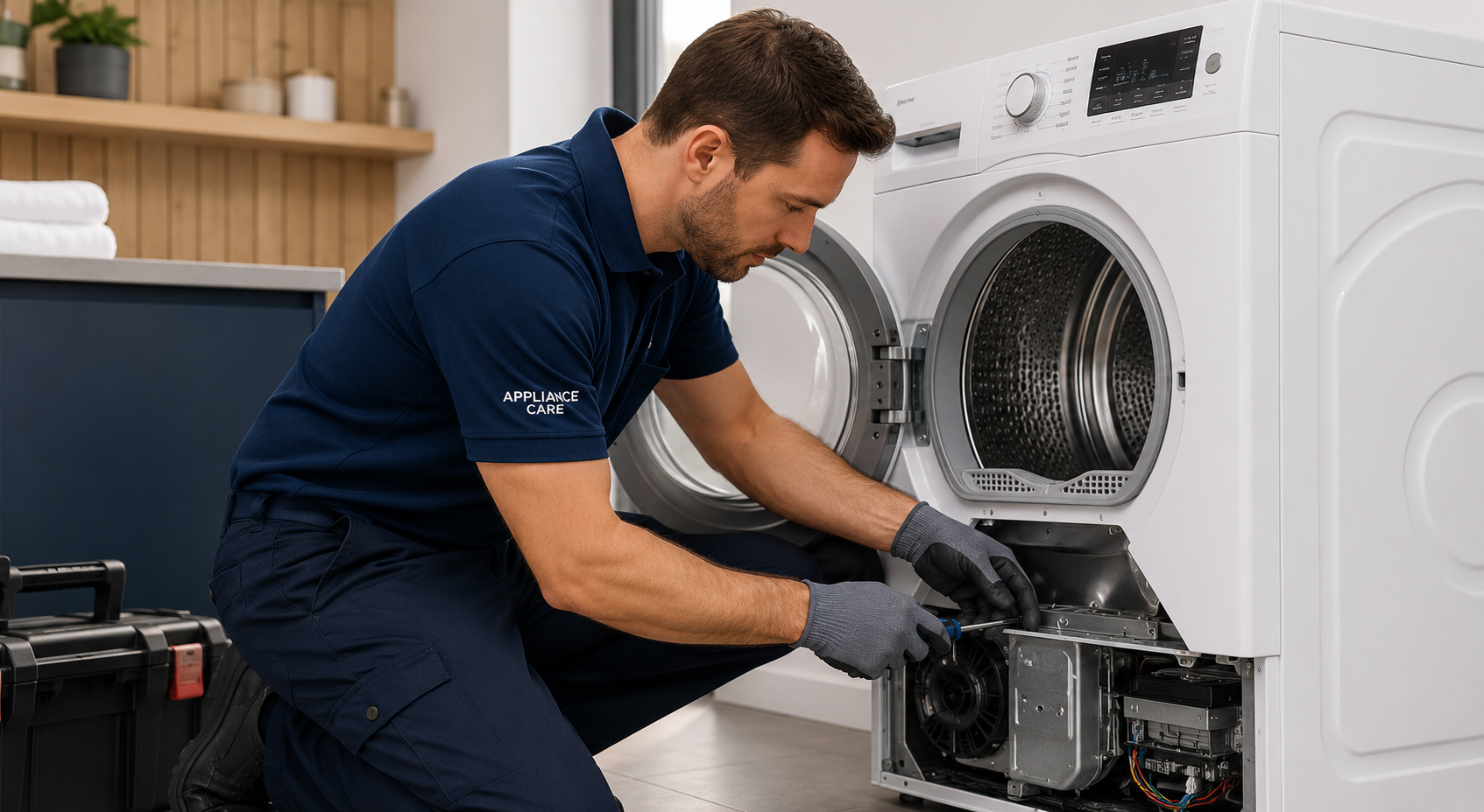 Oven Range Repair
