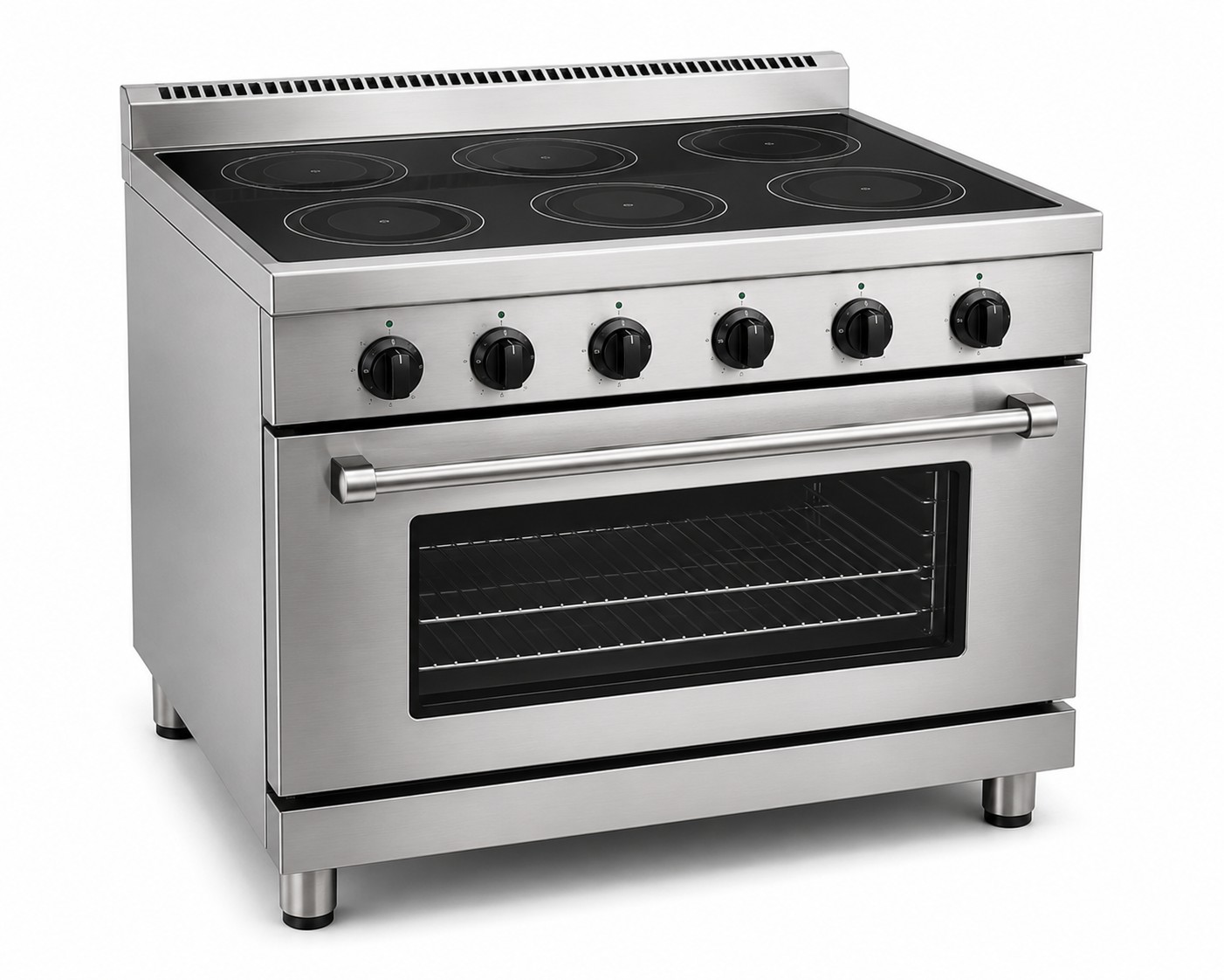 6 Ring Electric Oven Repair