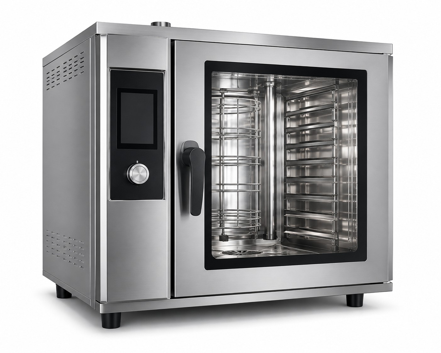 Commercial combi oven, catering equipment repair