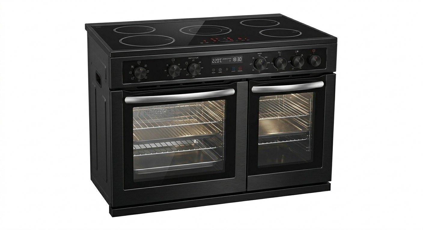 Oven and cooker repair