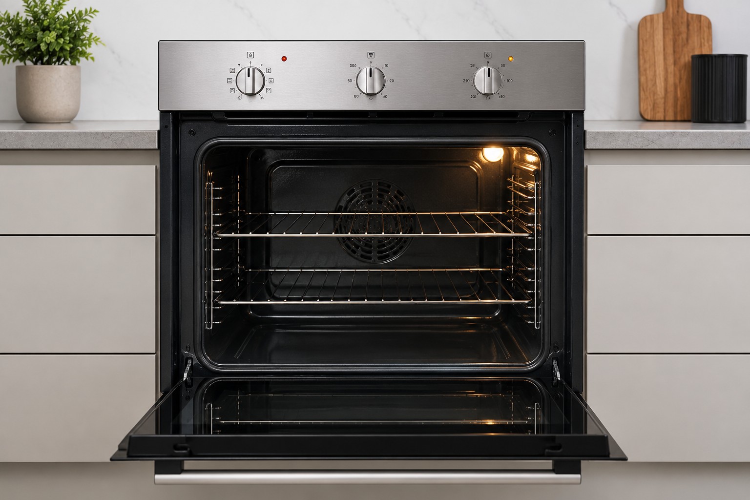 Electric Conventional Oven Repair