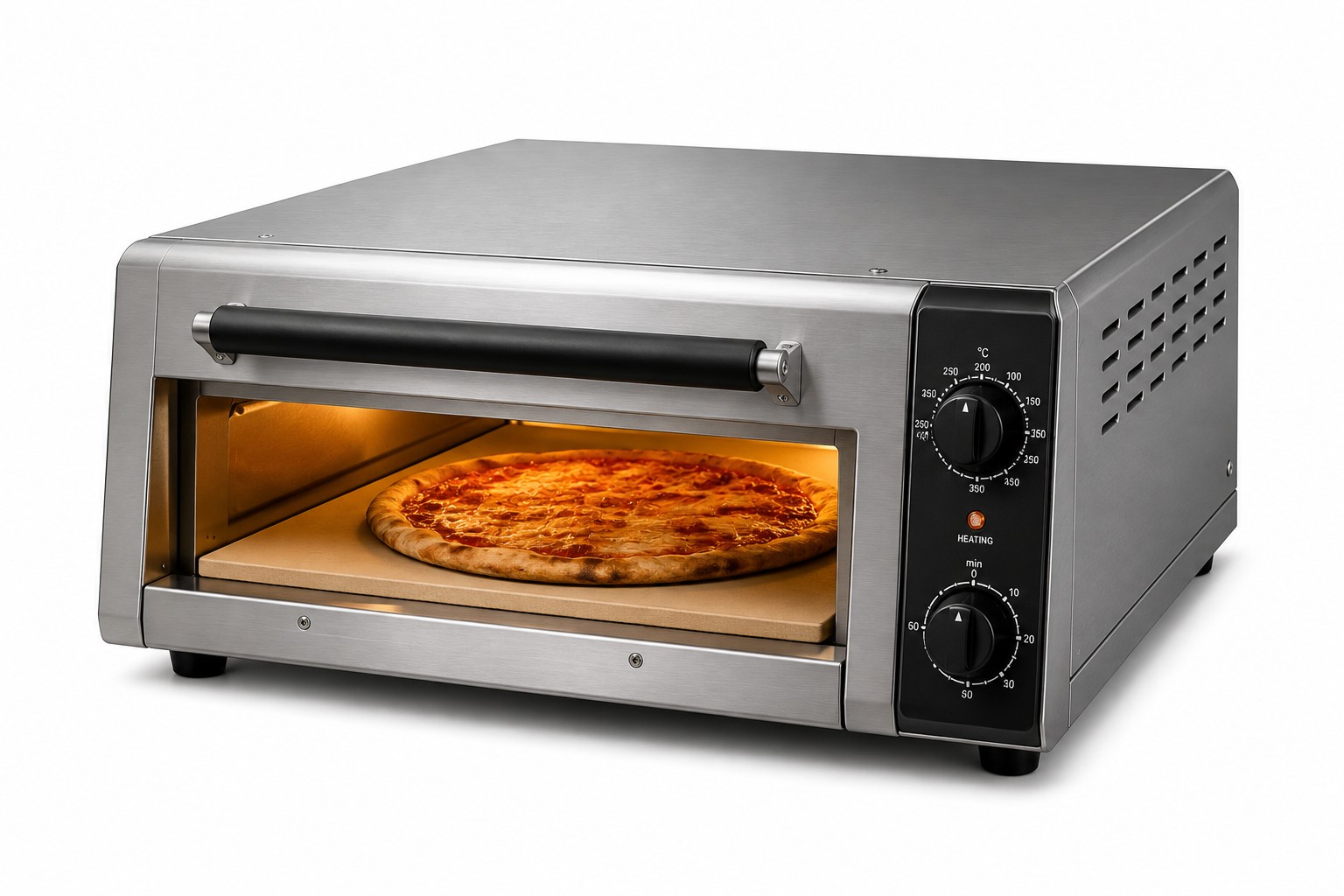 Electric pizza oven repair